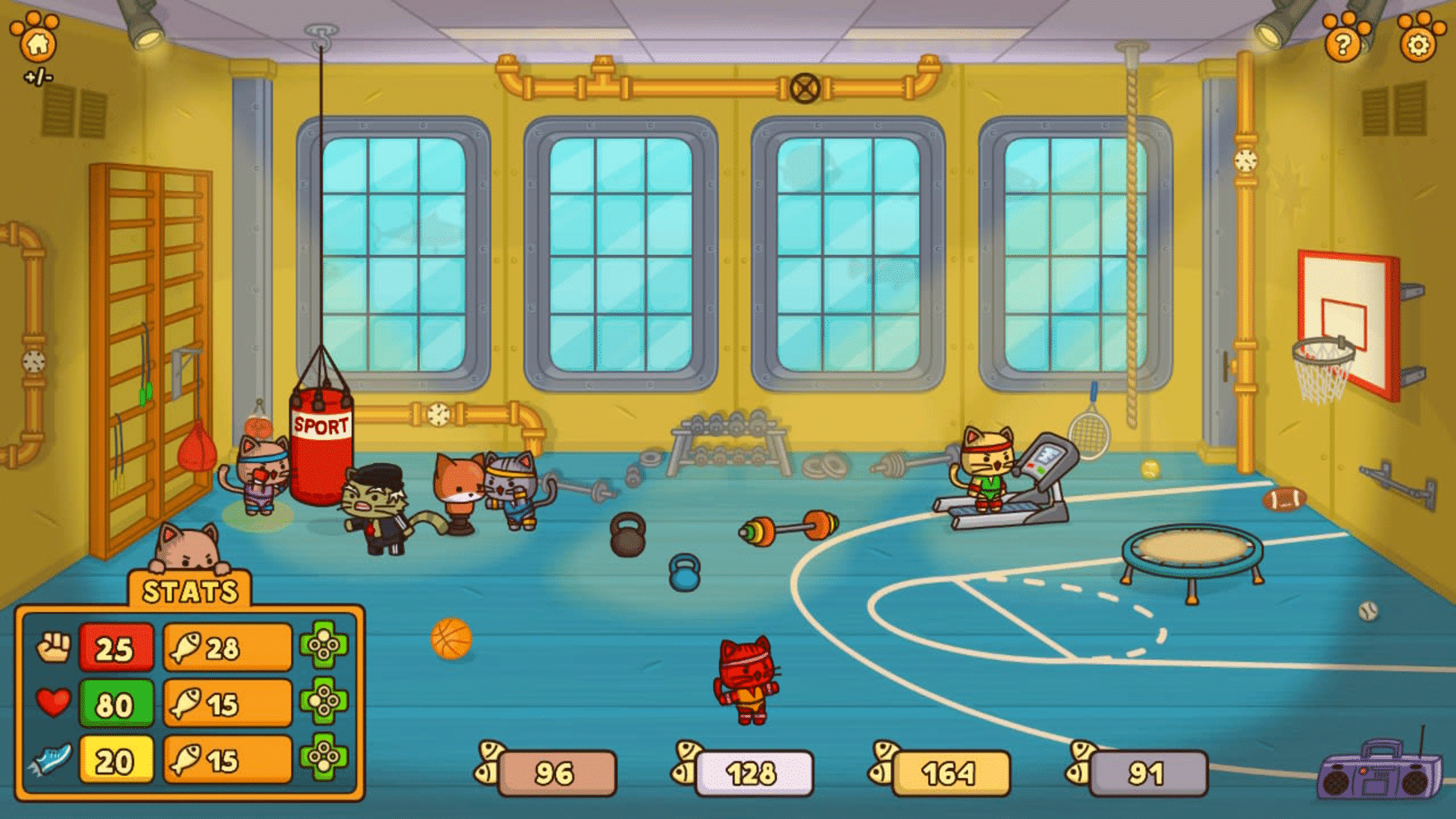 Strike Force Kitty screenshot