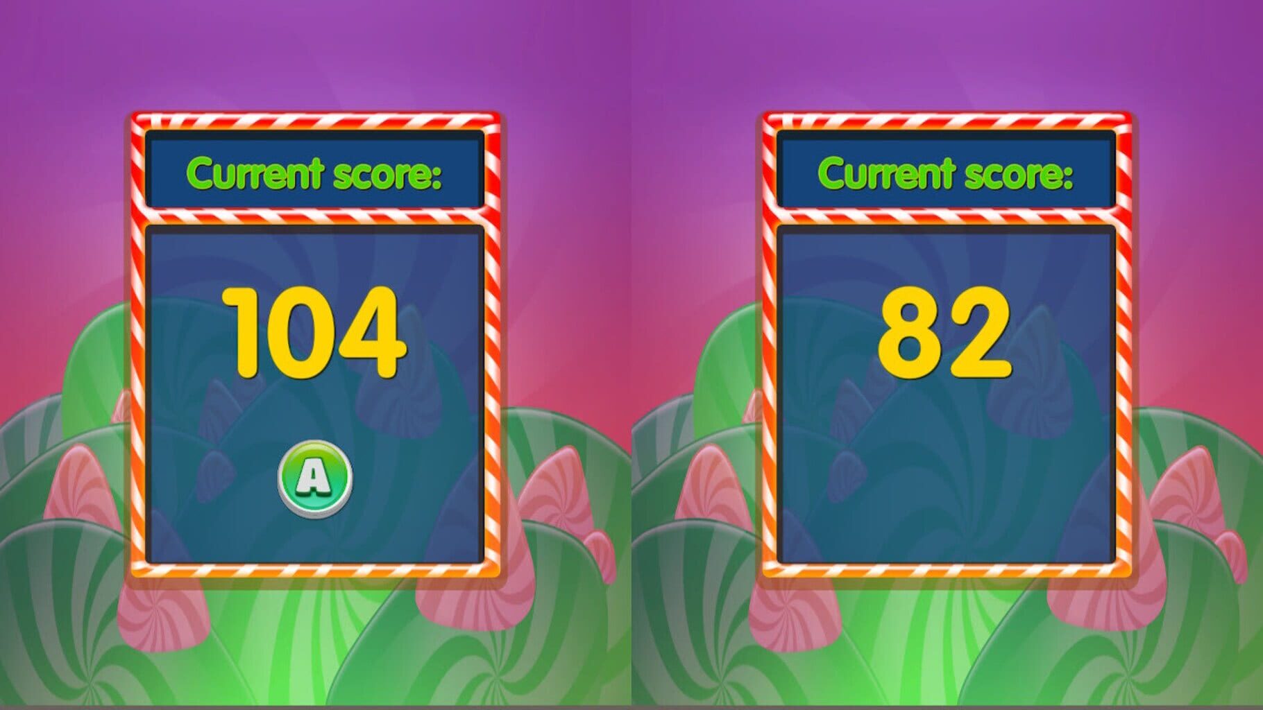 Candy 2048 Challenge screenshot