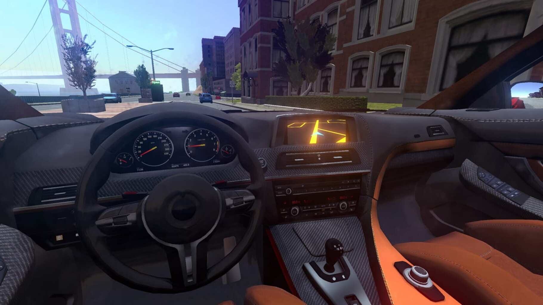 Driving School Original screenshot