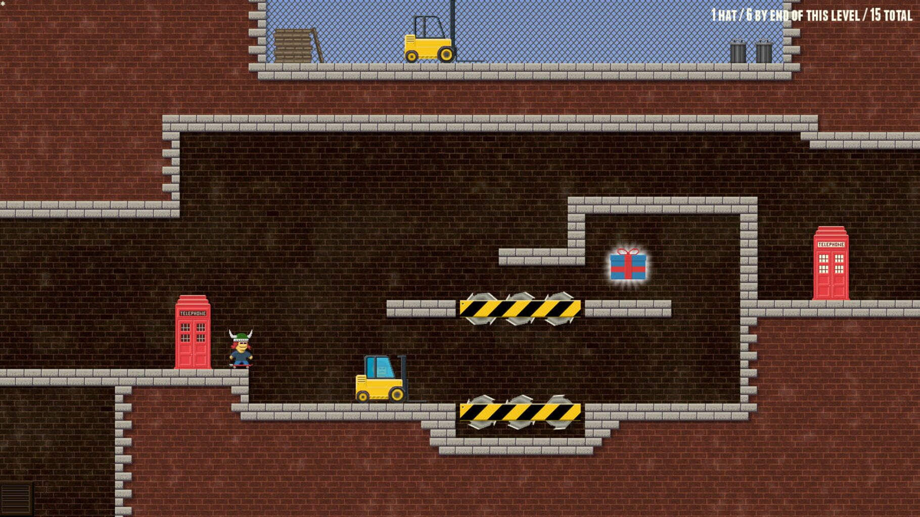 Seeders Puzzle Reboot screenshot