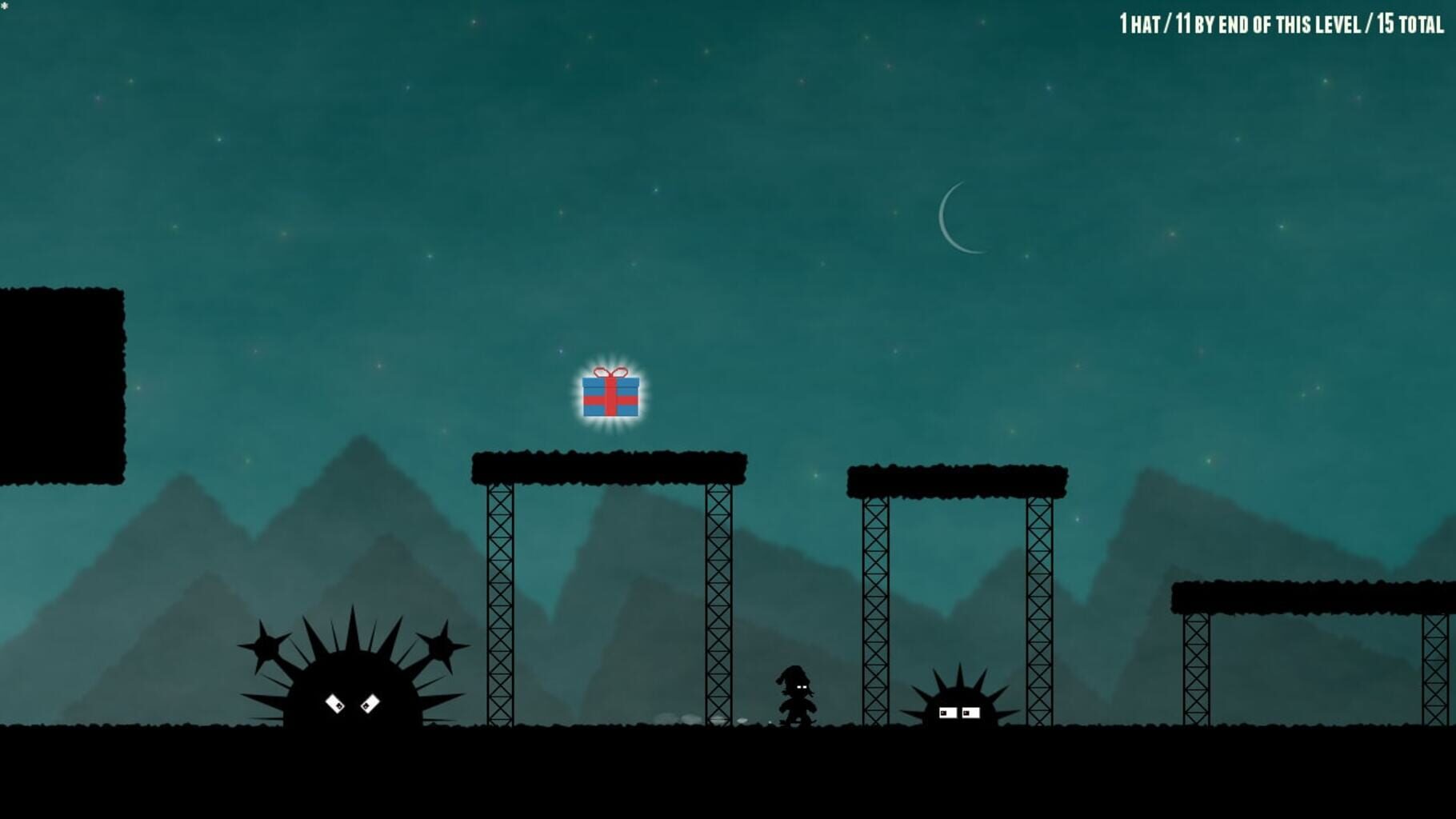 Seeders Puzzle Reboot screenshot