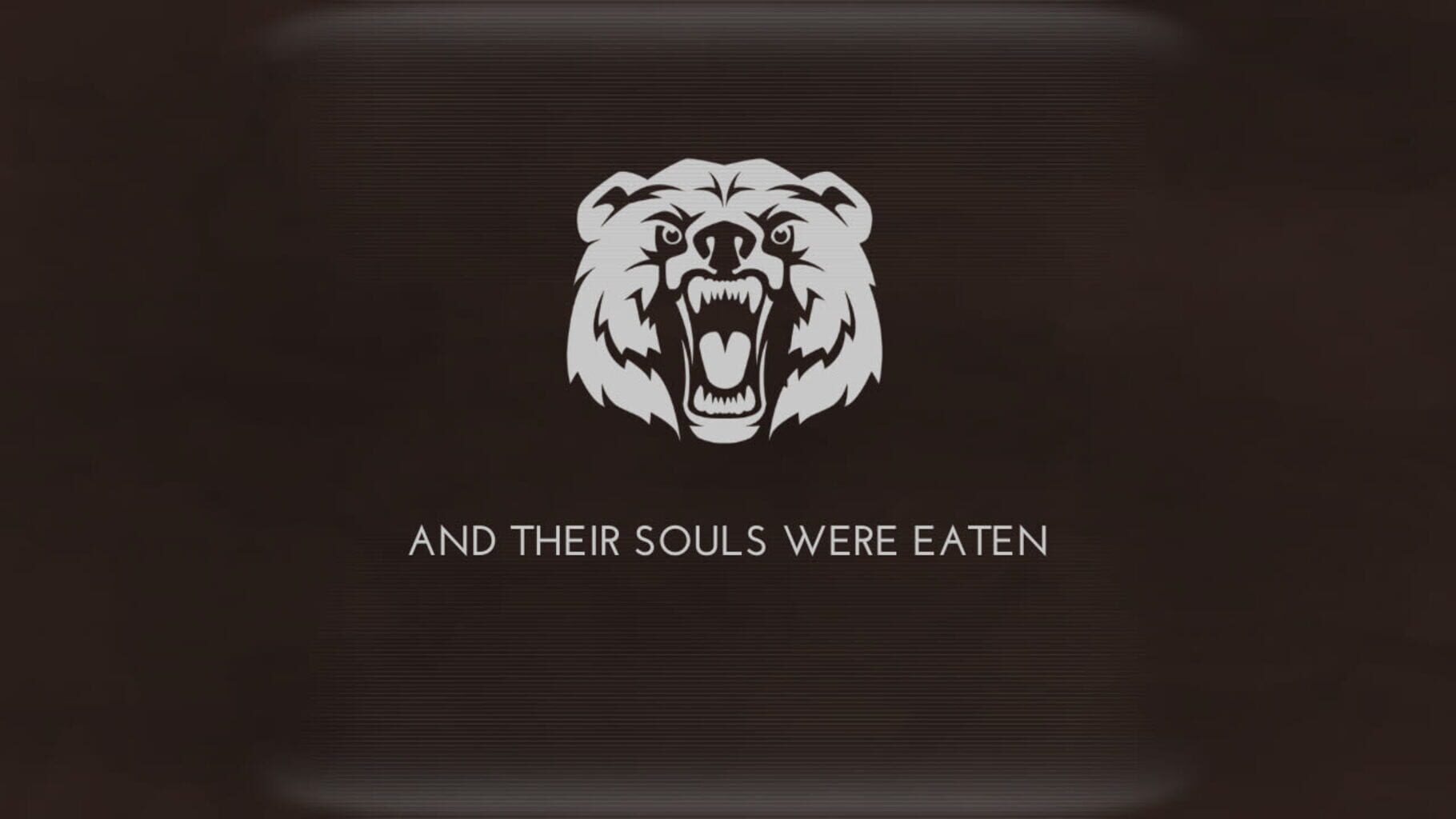 Choices That Matter: And Their Souls Were Eaten screenshot