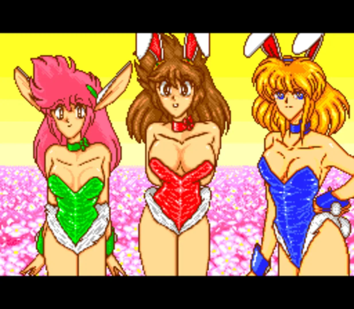 Mahjong Vanilla Syndrome