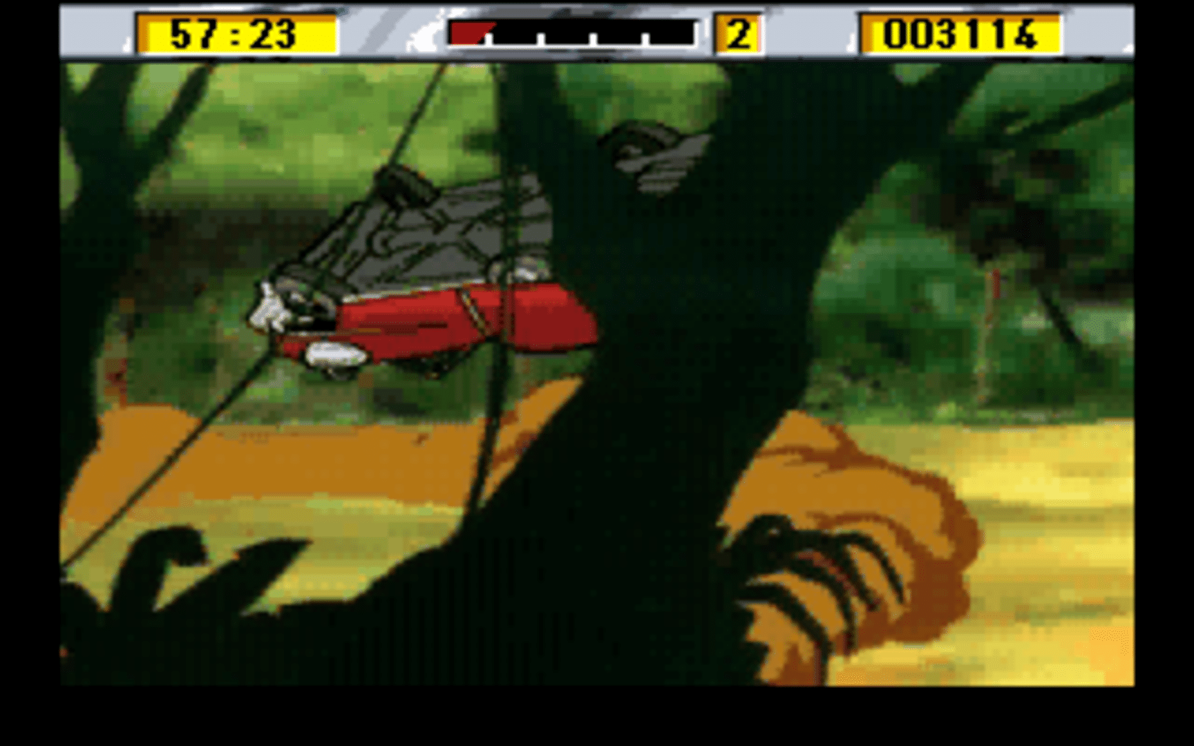 Cadillacs and Dinosaurs: The Second Cataclysm screenshot