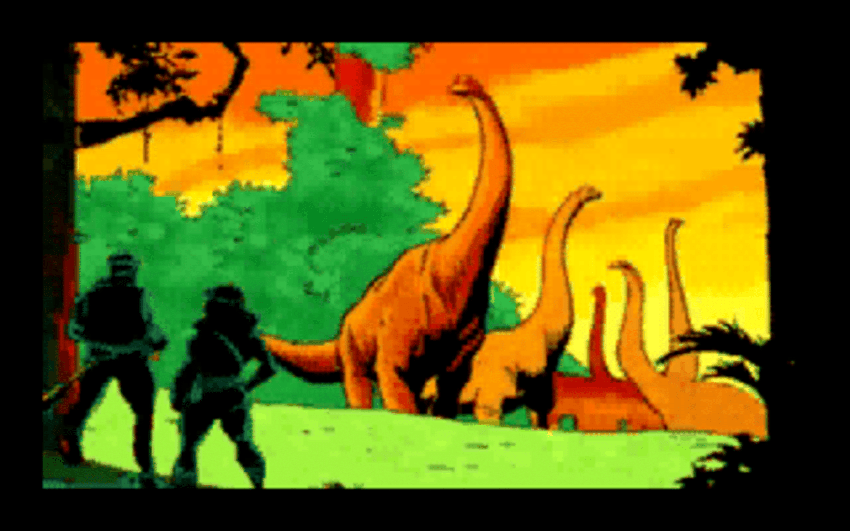 Cadillacs and Dinosaurs: The Second Cataclysm screenshot