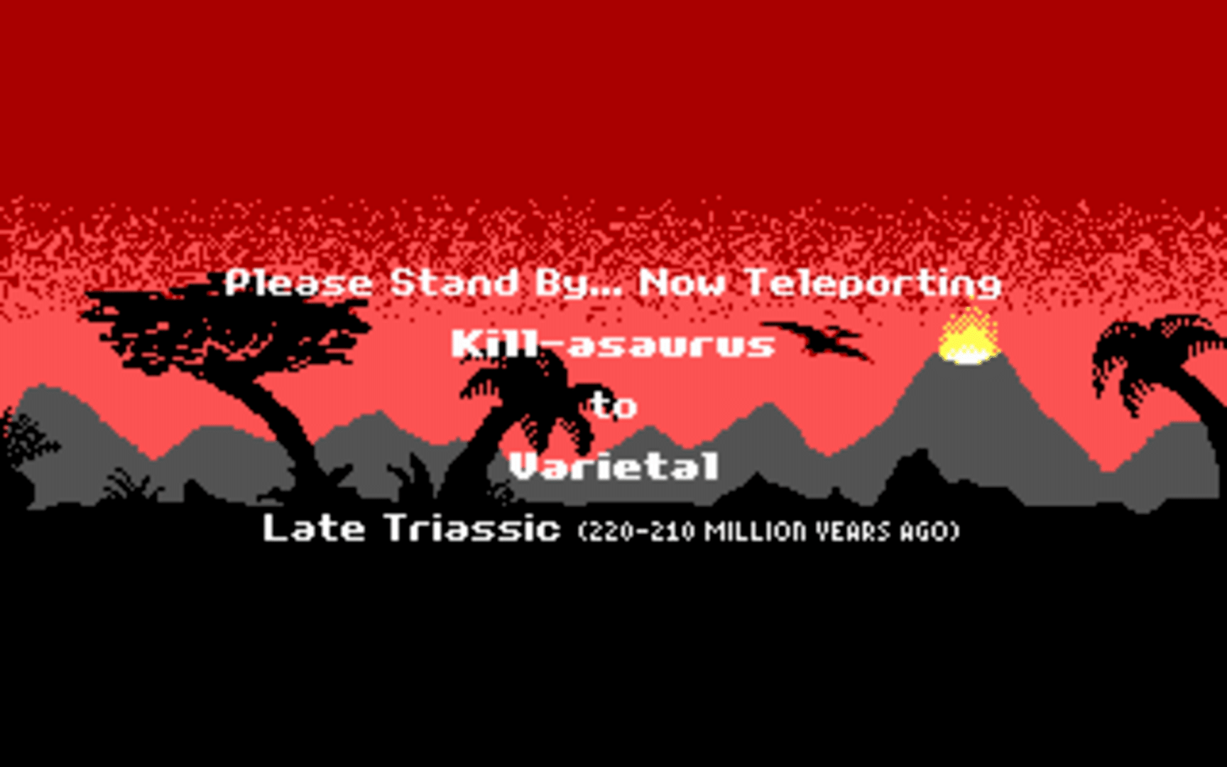 Designasaurus II screenshot