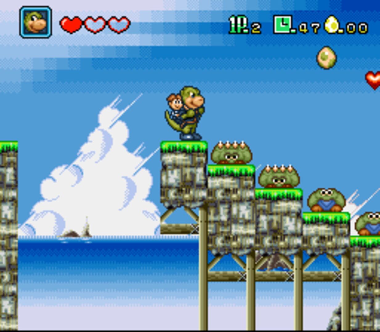 Captura de pantalla - Dino City