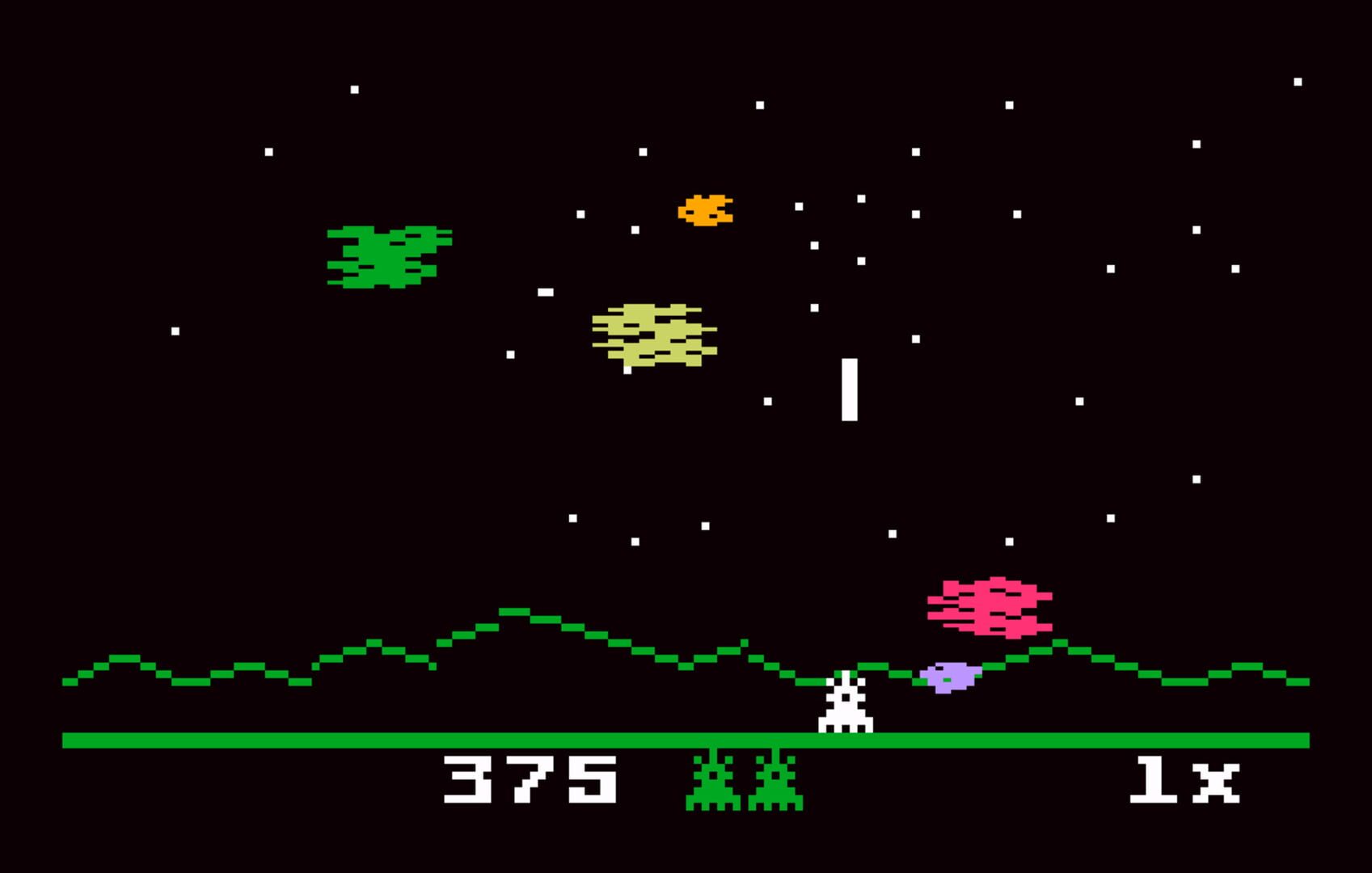 Captura de pantalla - Intellivision Collection 1