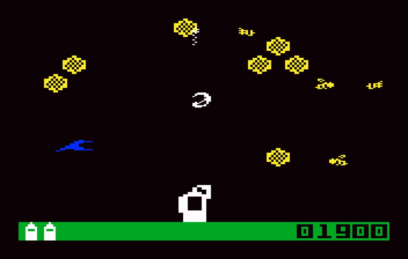 Captura de pantalla - Intellivision Collection 1