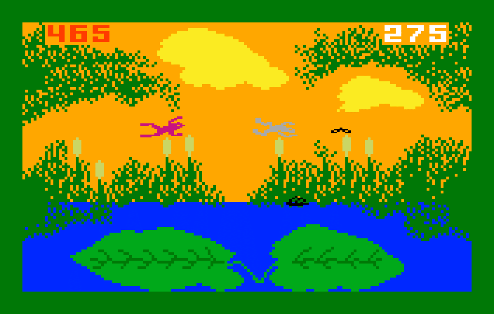 Intellivision Collection 1 screenshot