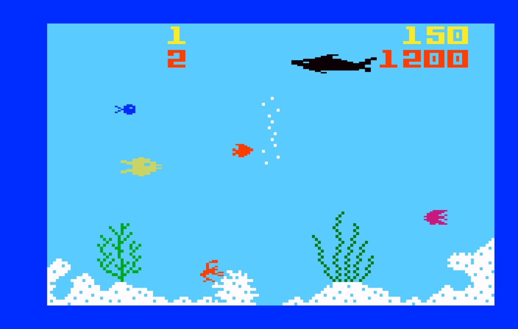 Captura de pantalla - Intellivision Collection 1