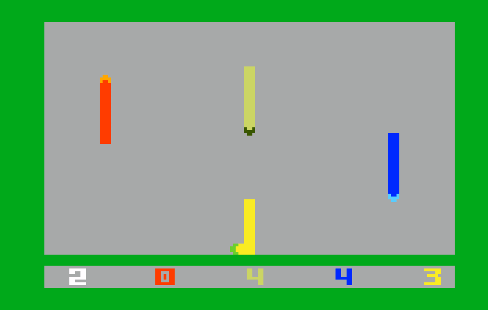 Intellivision Collection 1 screenshot