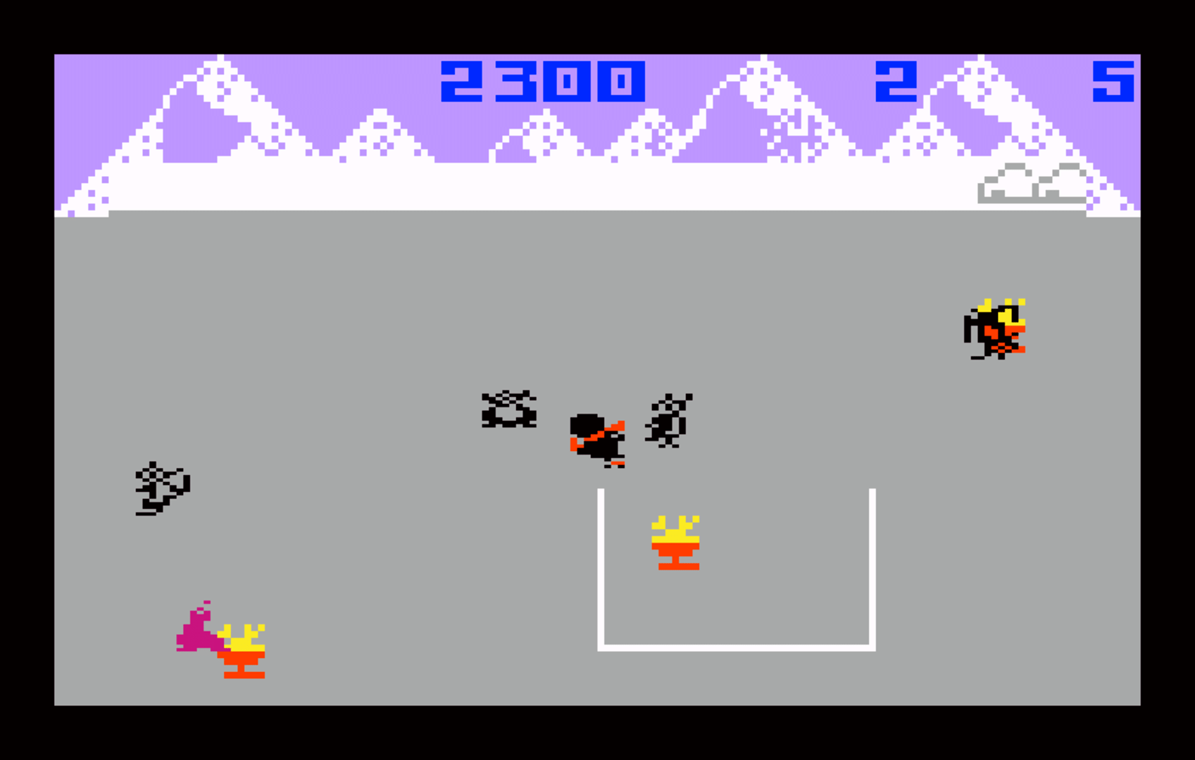 Intellivision Collection 1 screenshot