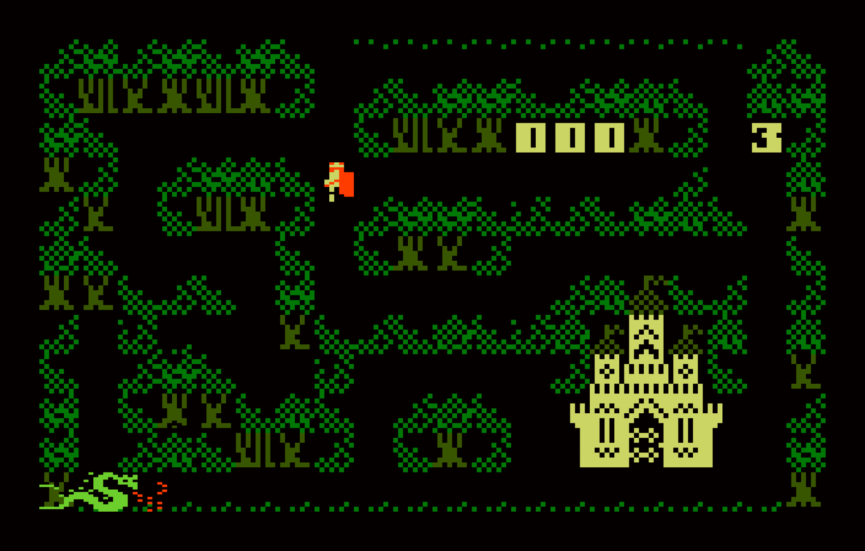 Intellivision Collection 1 screenshot