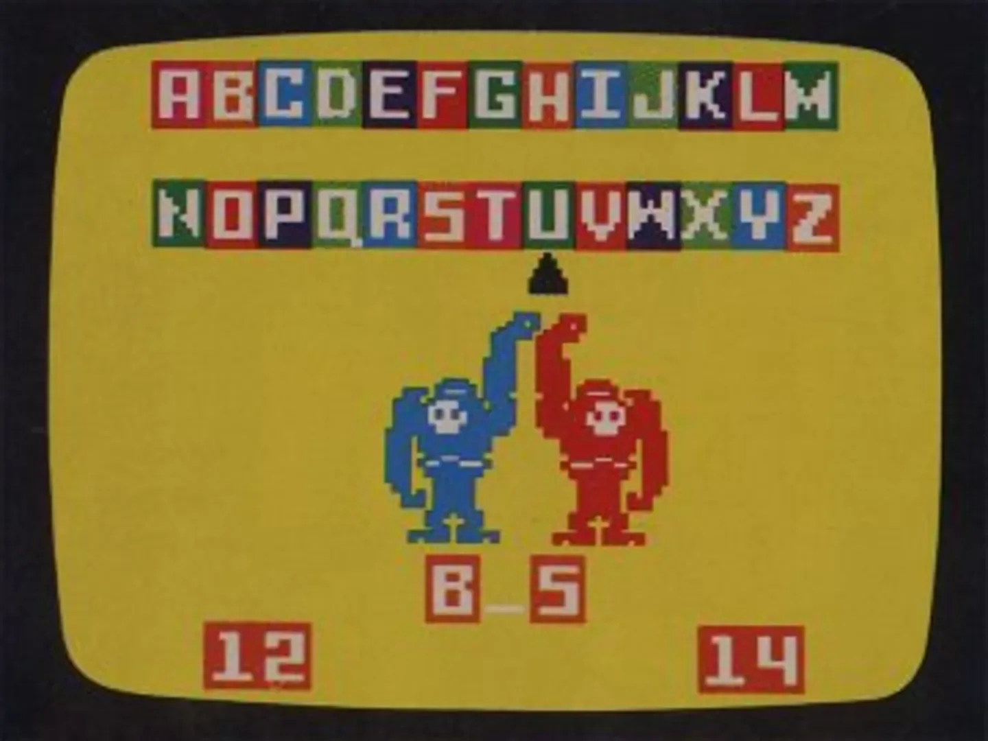 Captura de pantalla - The Electric Company Word Fun