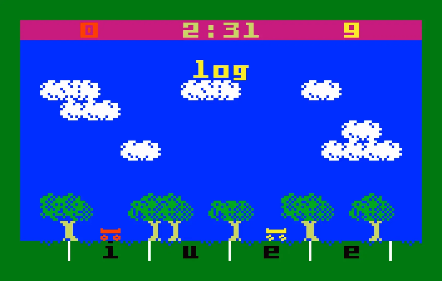 Captura de pantalla - The Electric Company Word Fun