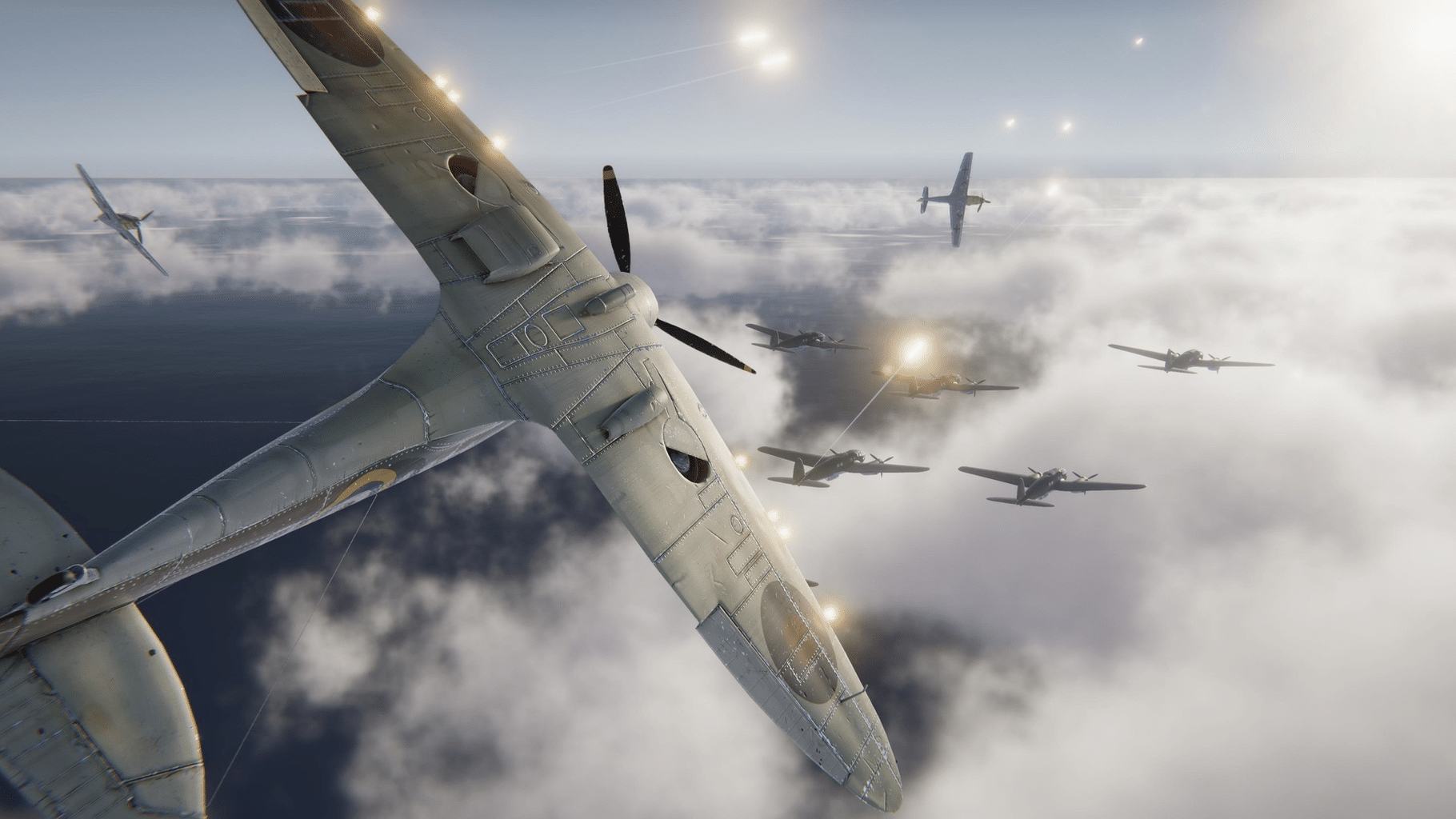 Scramble: Battle of Britain screenshot