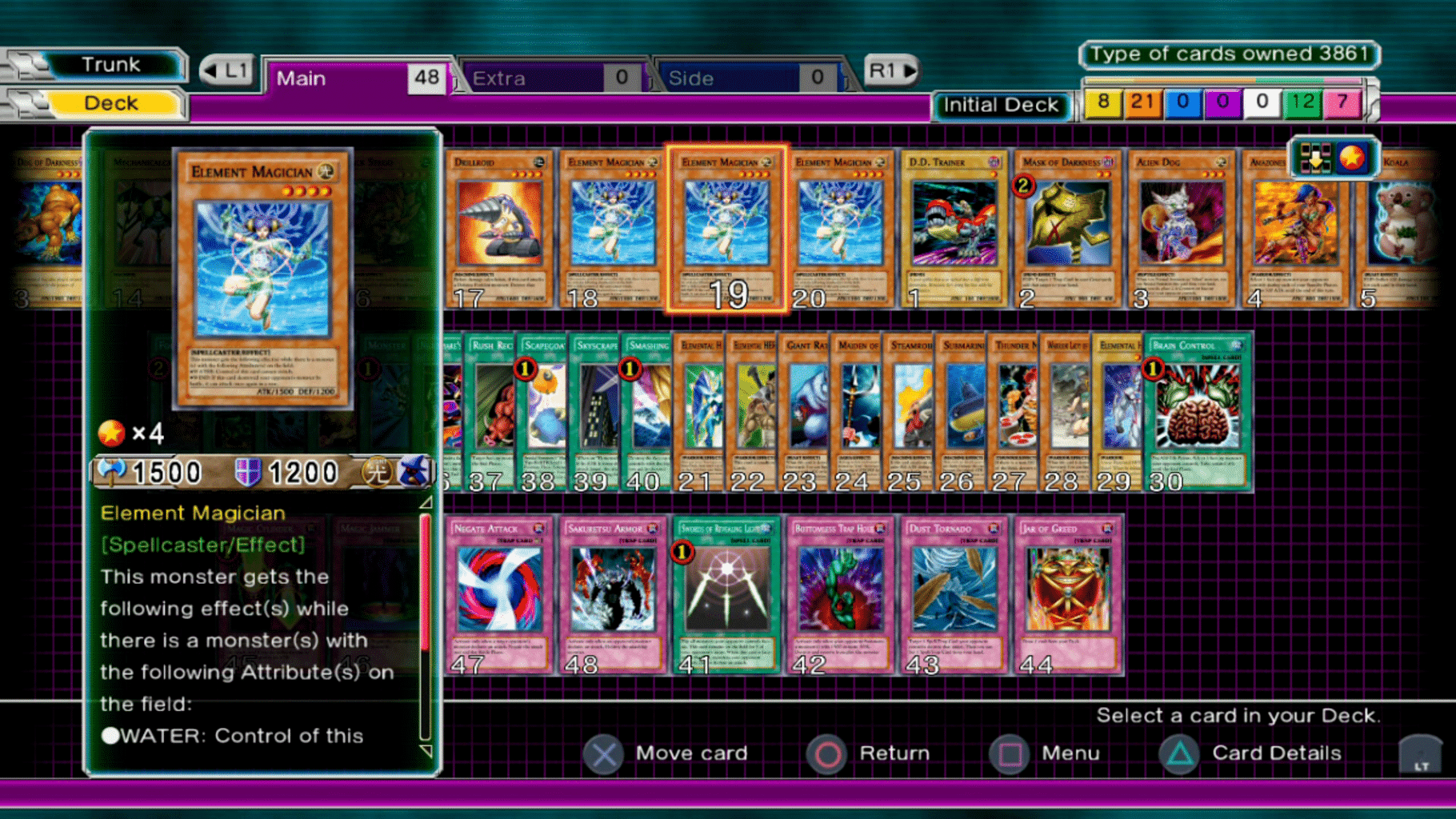 Yu-Gi-Oh! 5D's Decade Duels Plus screenshot