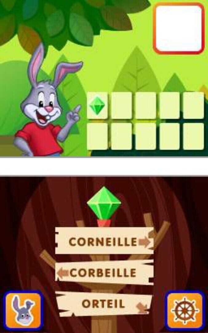 Lapin Malin : J'apprends à lire et à ecrire