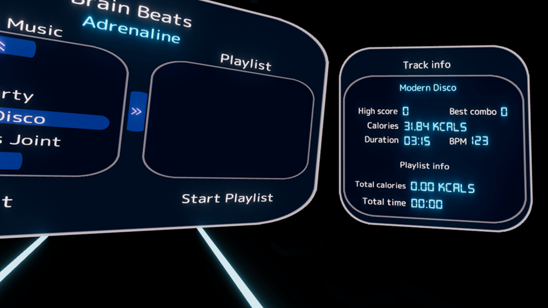 Brain Beats screenshot