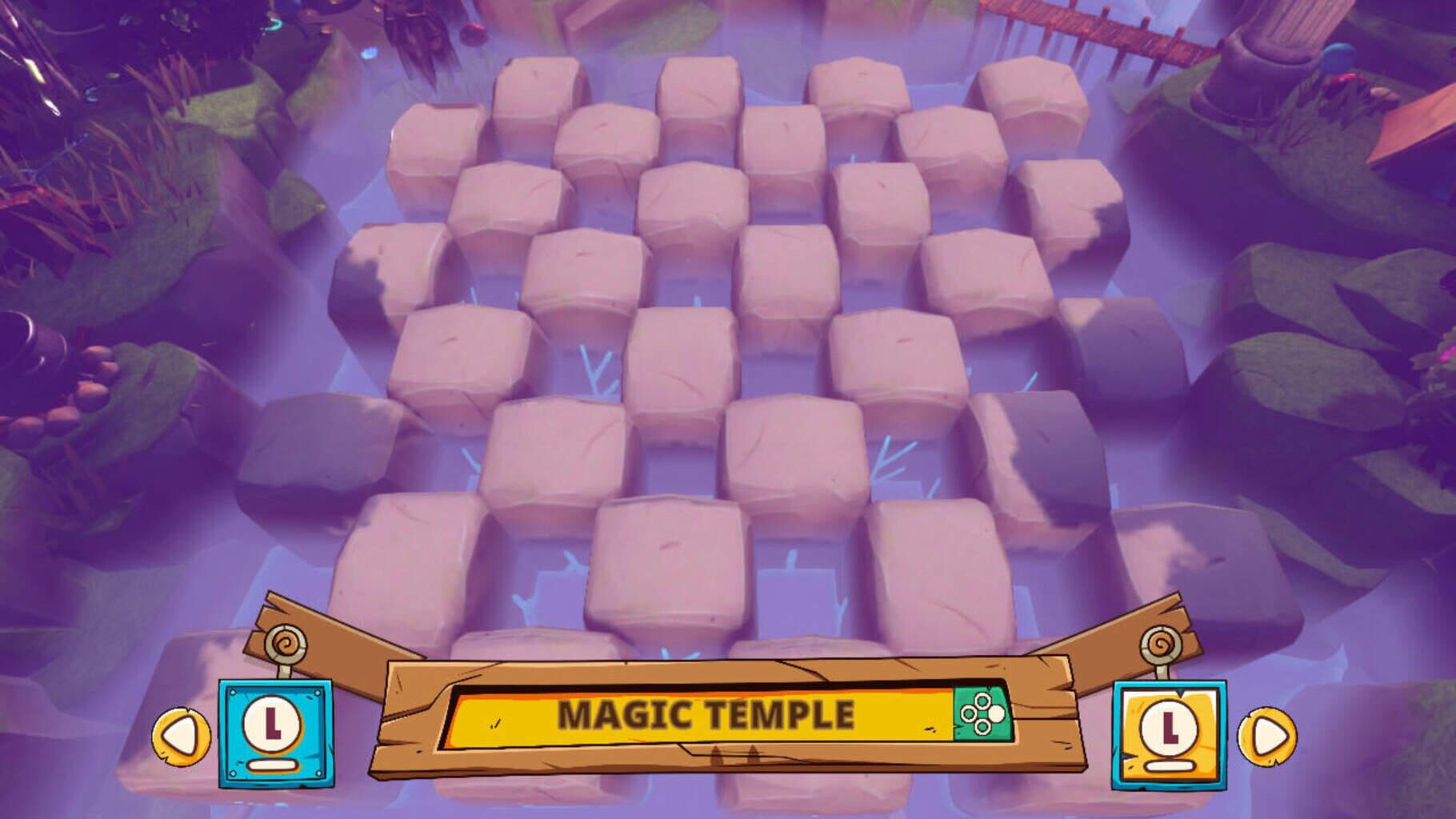 Fantasy Checkers screenshot