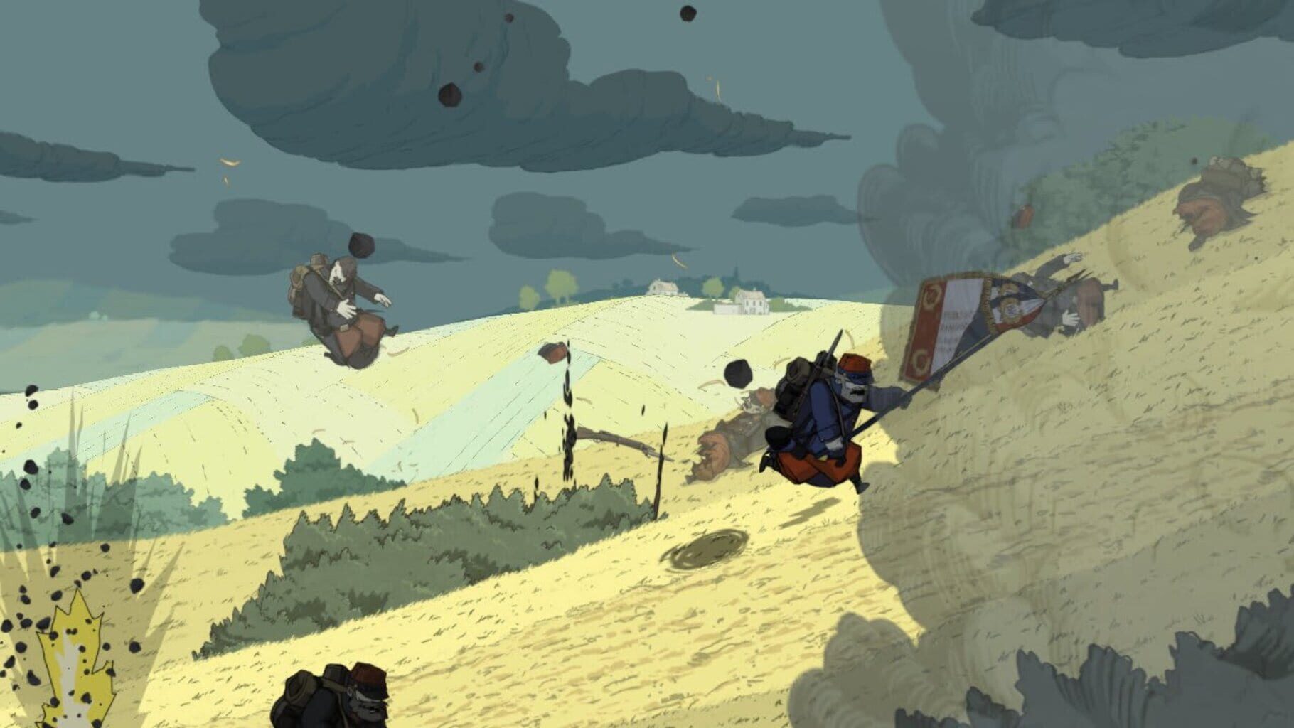 Child of Light: Ultimate Edition + Valiant Hearts: The Great War screenshot