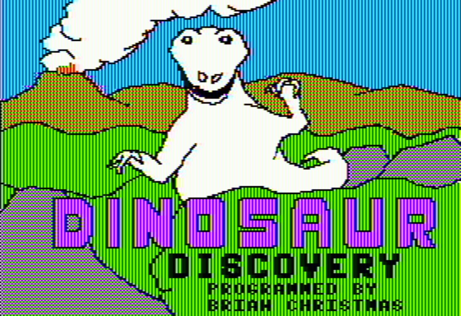 Dinosaur Discovery