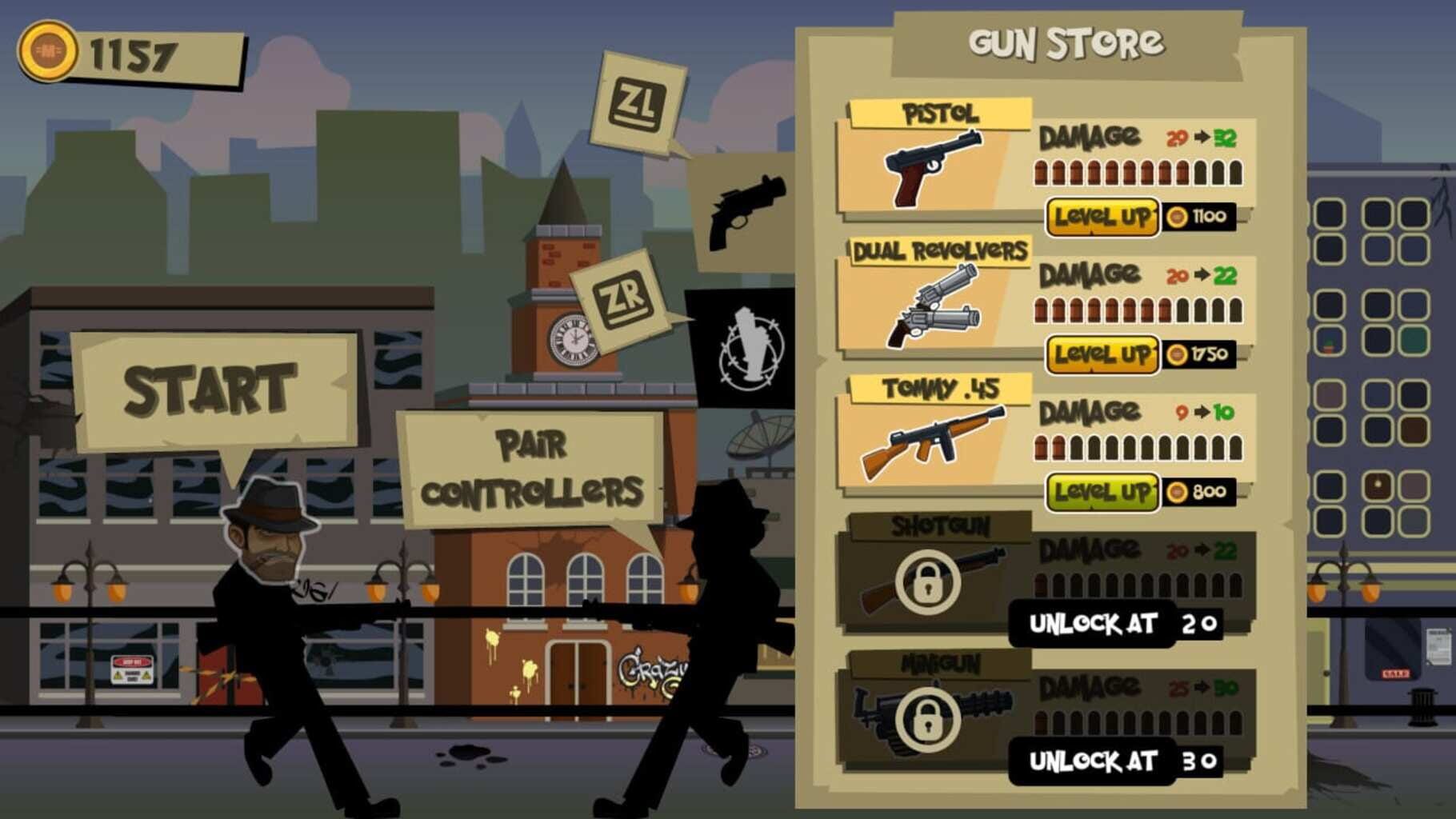 Gangsta Paradise screenshot