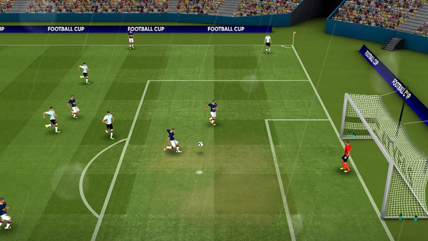 Football Cup 2021 screenshot