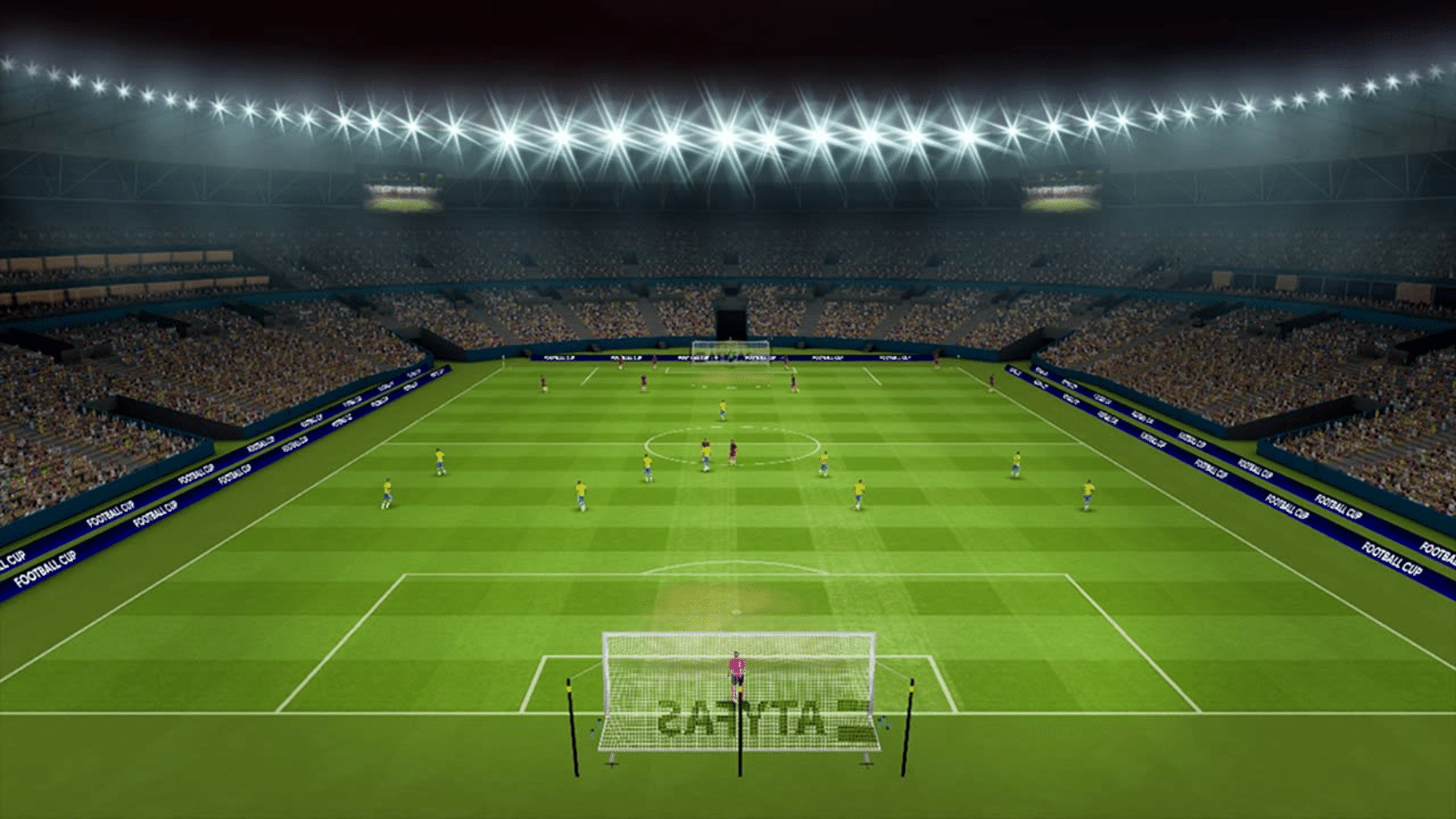 Football Cup 2021 screenshot