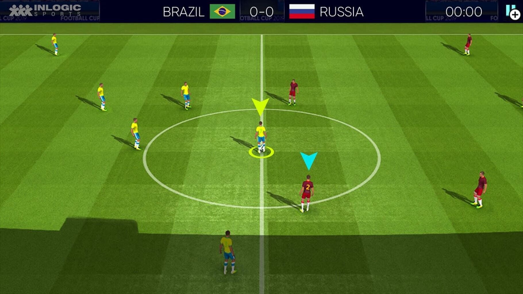 Football Cup 2021 screenshot