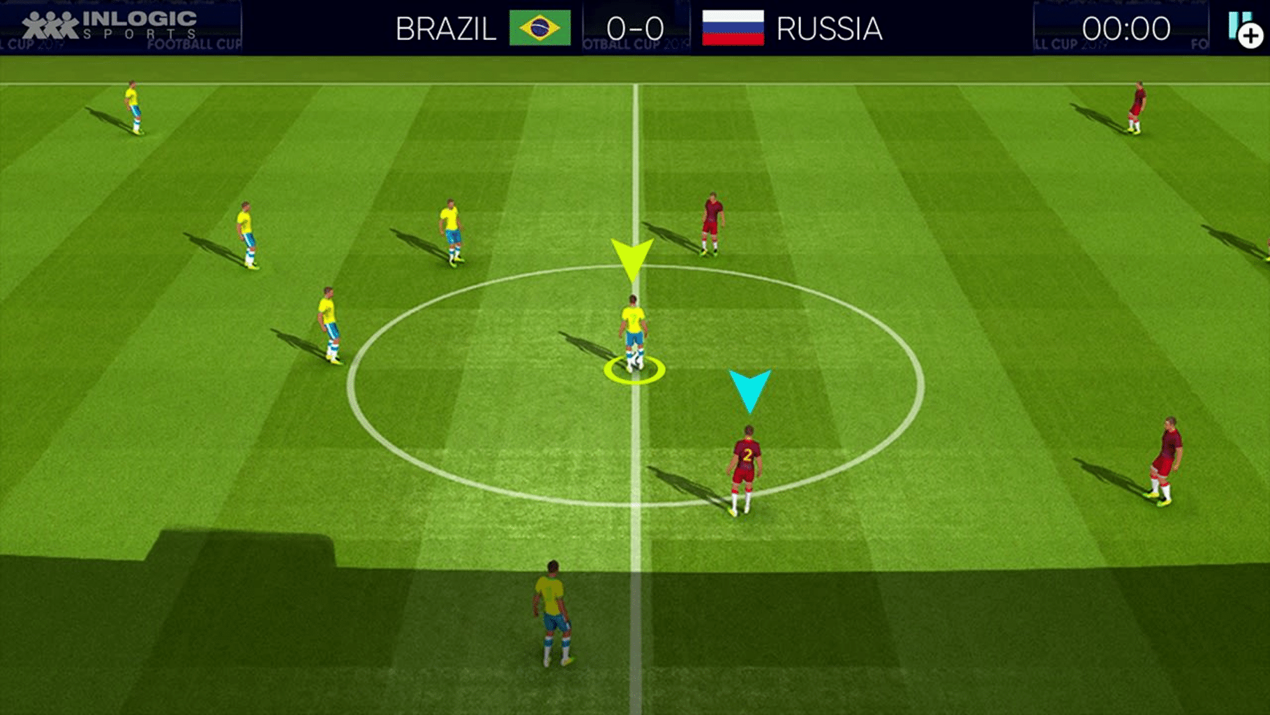 Football Cup 2021 screenshot