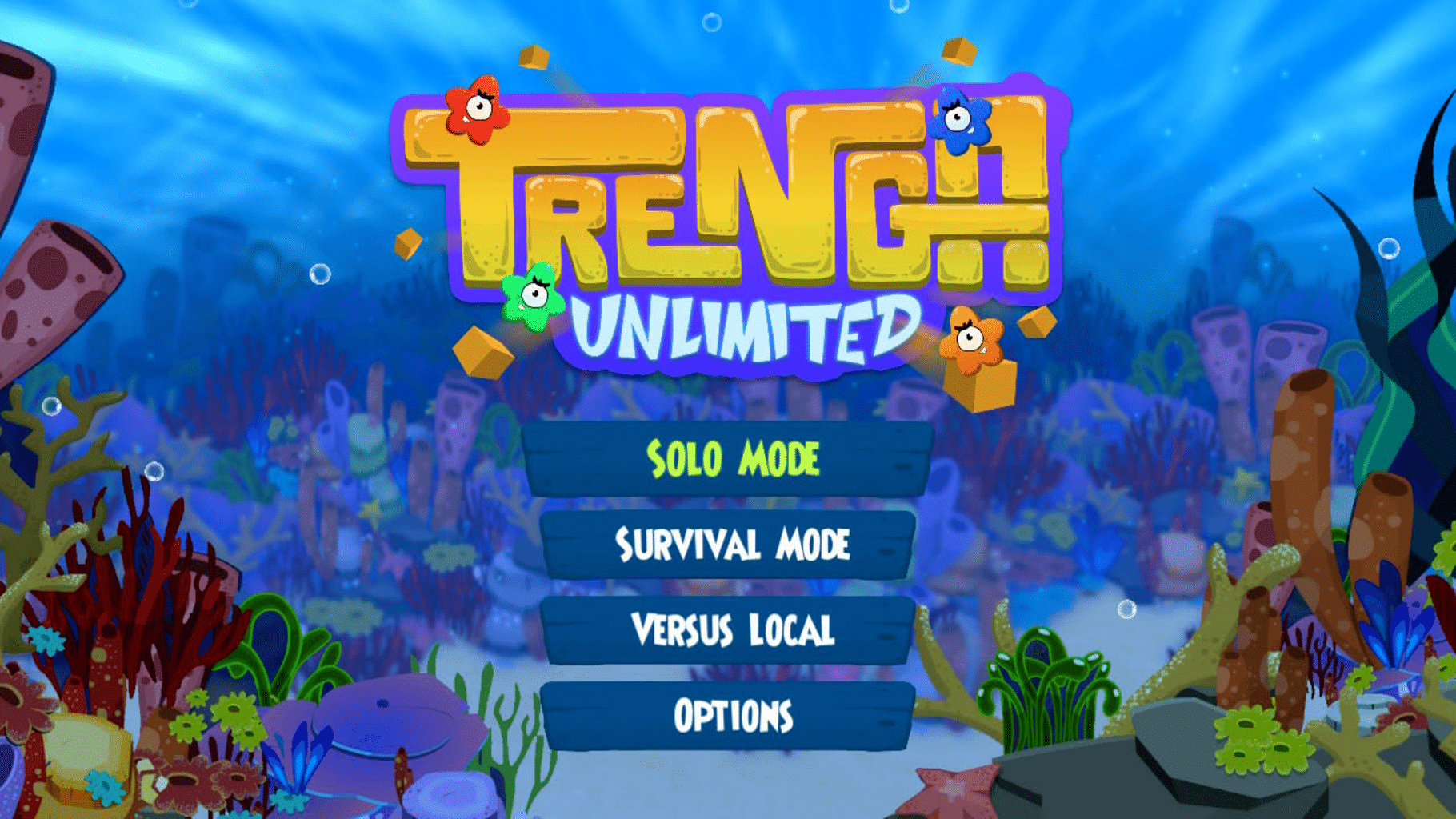 Trenga Unlimited screenshot