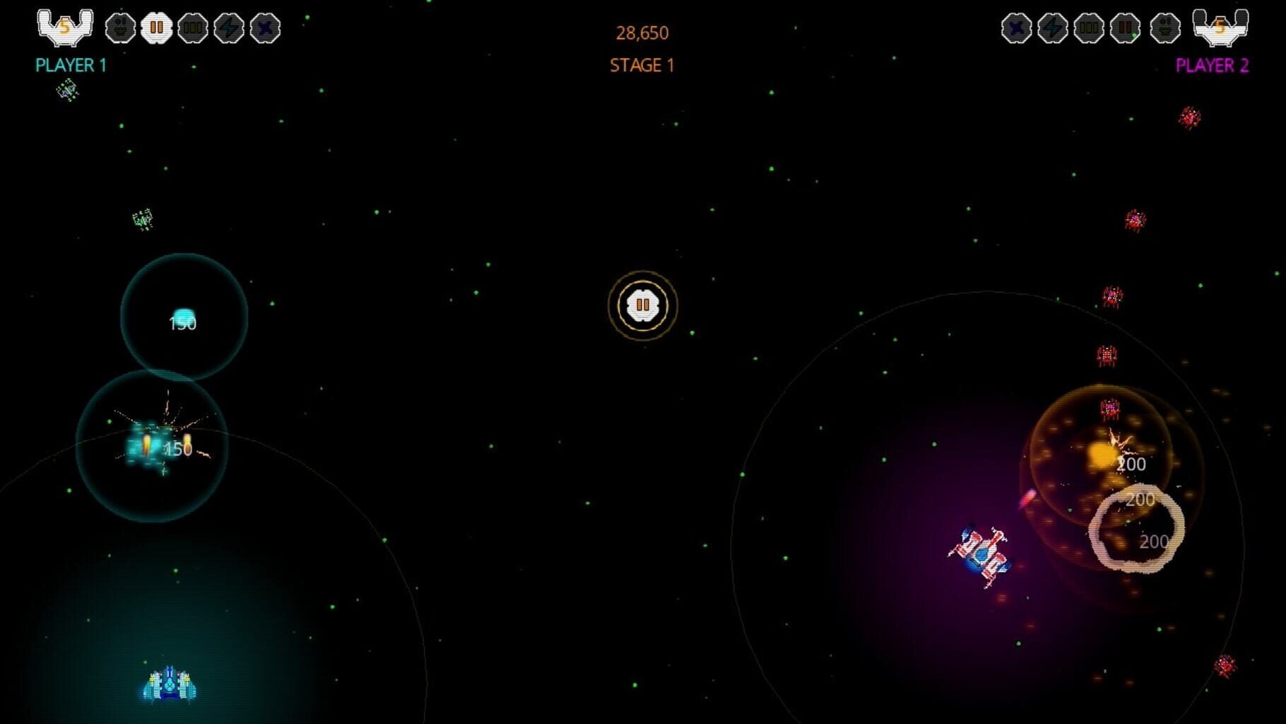 Zotrix Starglider screenshot