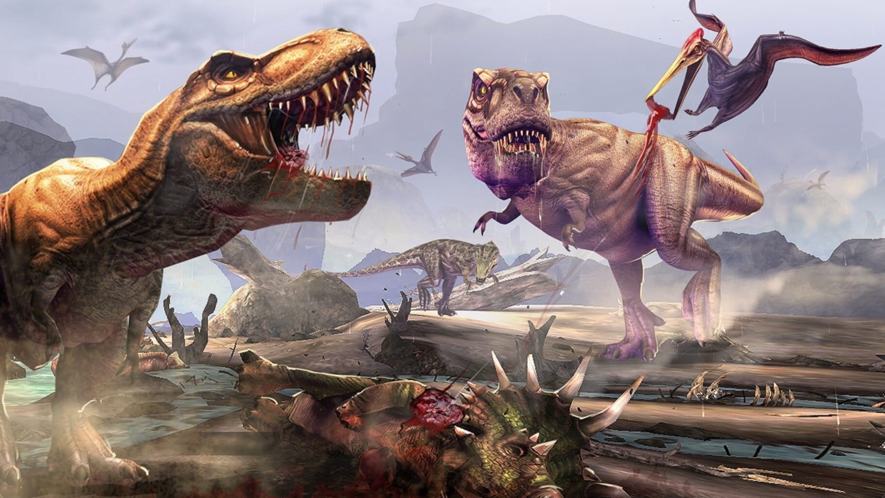 Dino Hunter: Deadly Shores