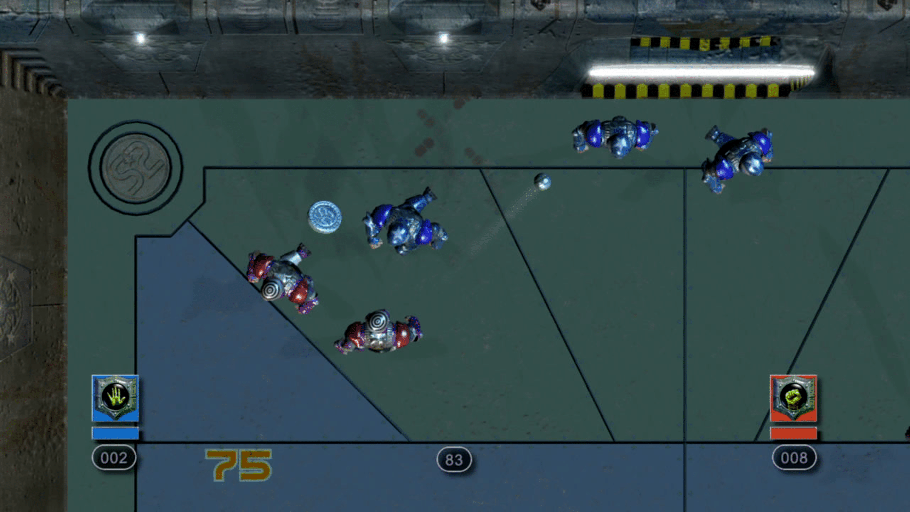 Speedball 2: Brutal Deluxe screenshot