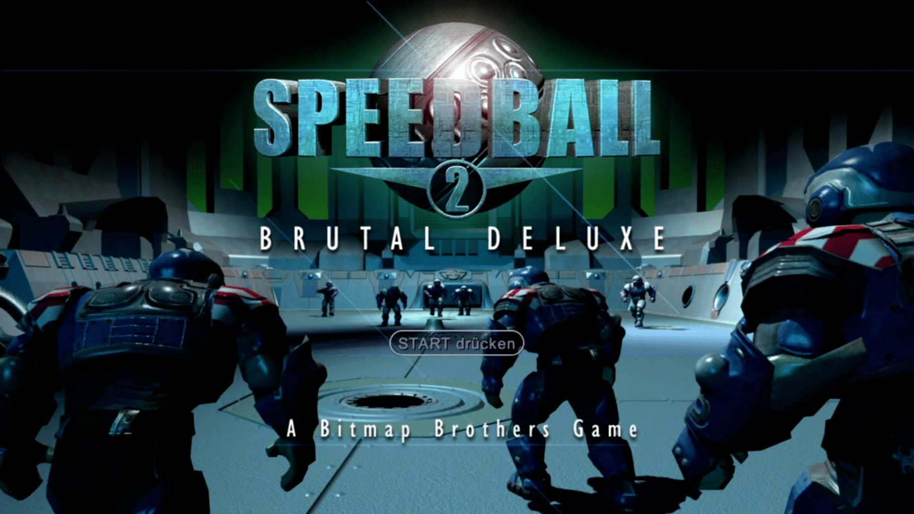 Speedball 2: Brutal Deluxe screenshot