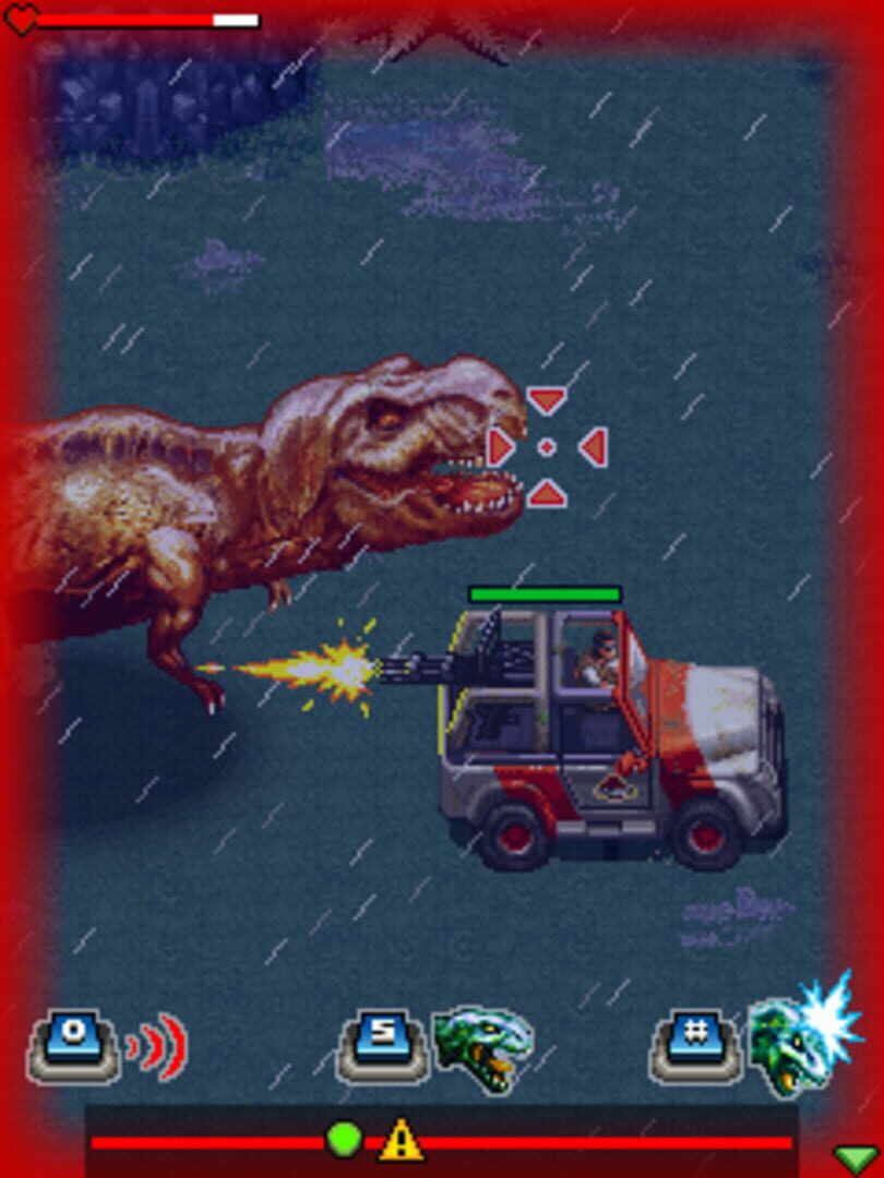 Captura de pantalla - Jurassic Park