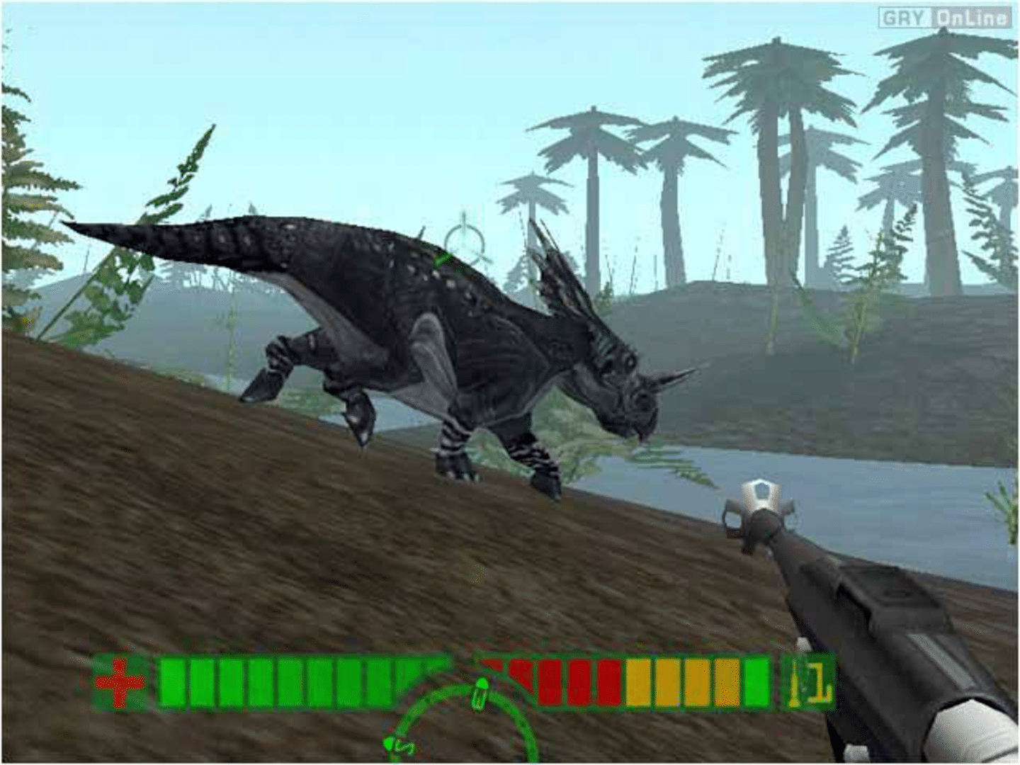 Primal Prey screenshot