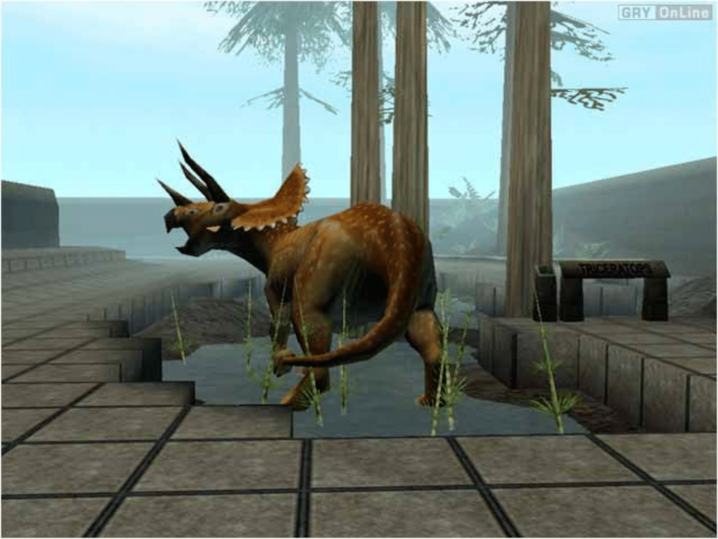 Primal Prey screenshot