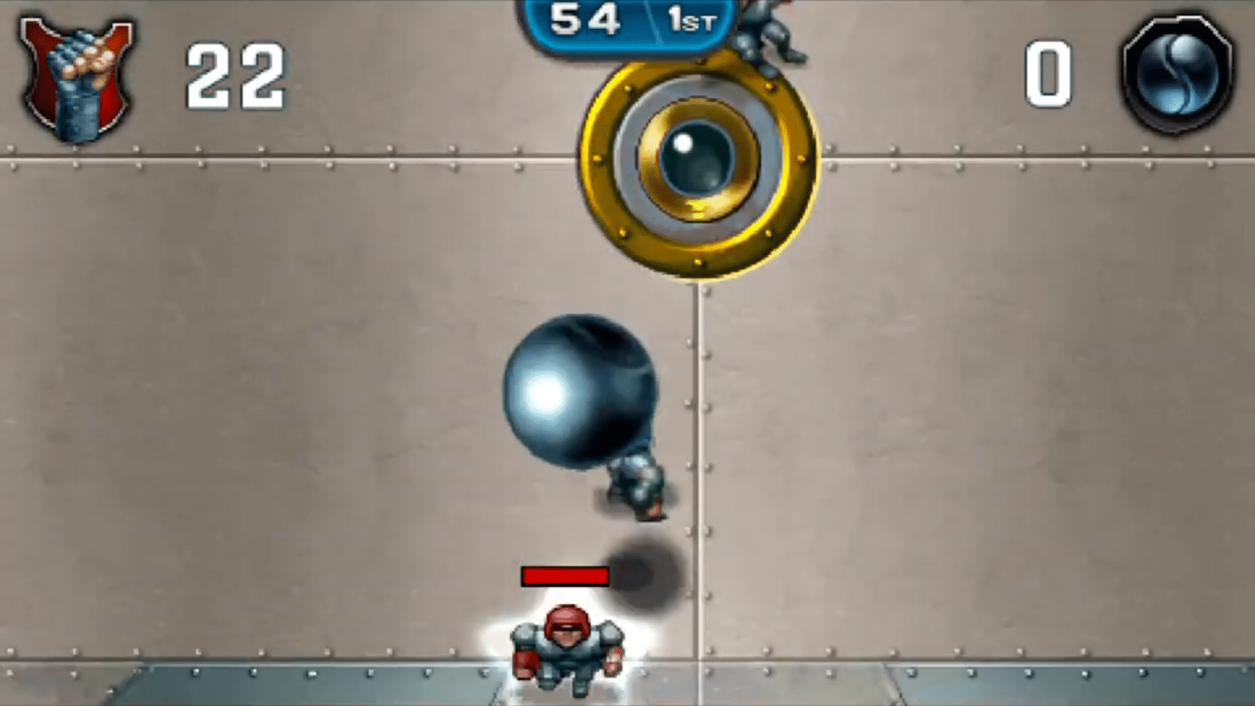 Speedball 2: Evolution screenshot