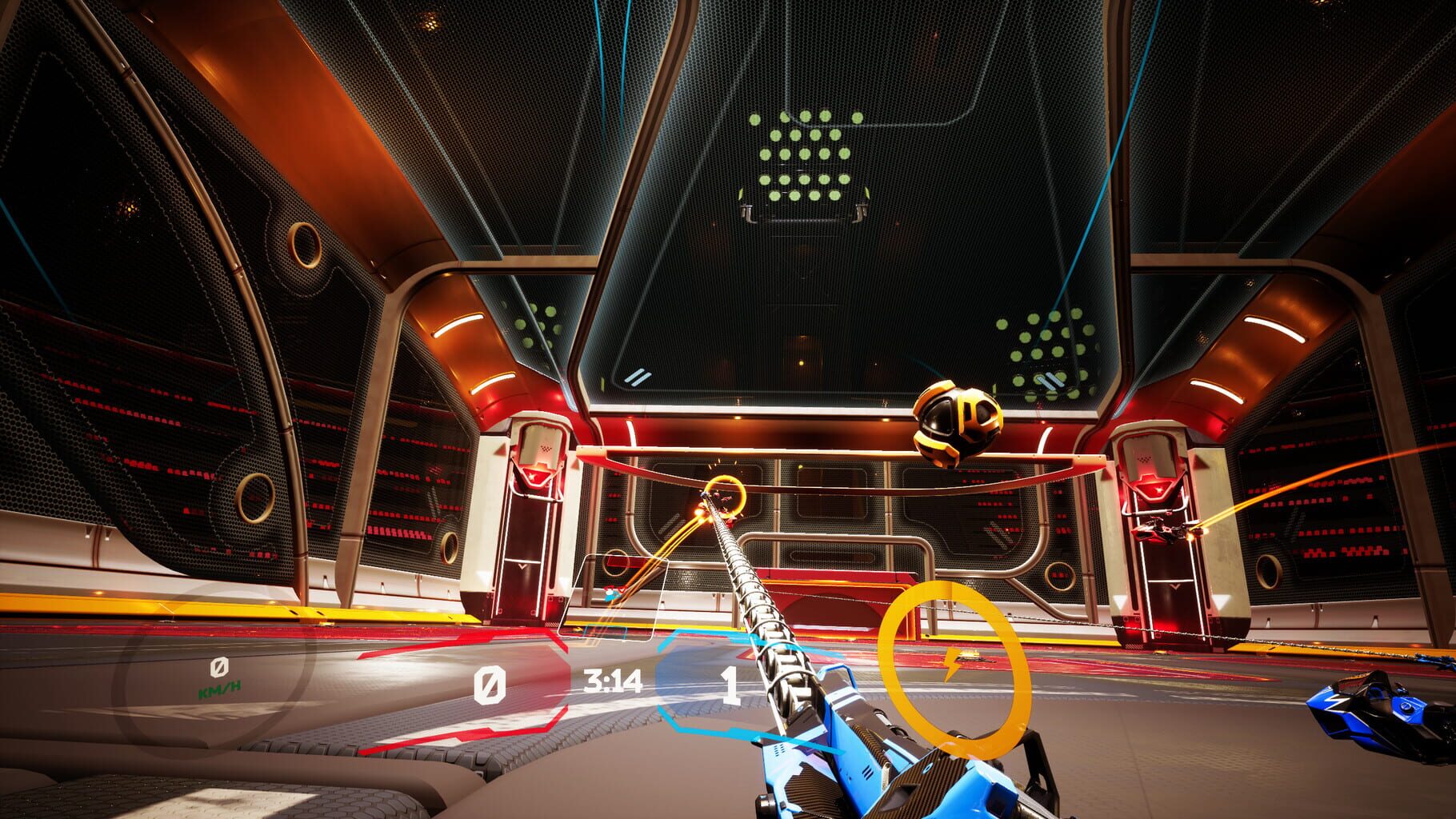 Captura de pantalla - Speedball Arena