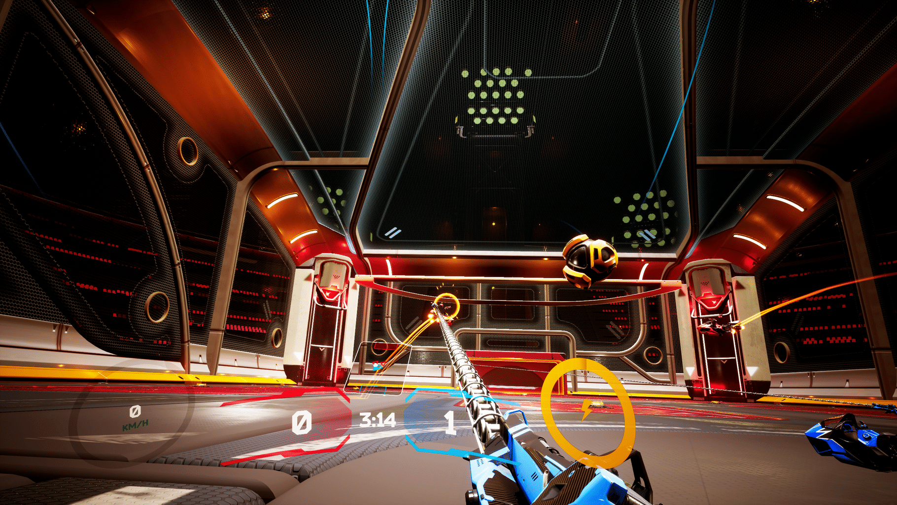 Speedball Arena screenshot