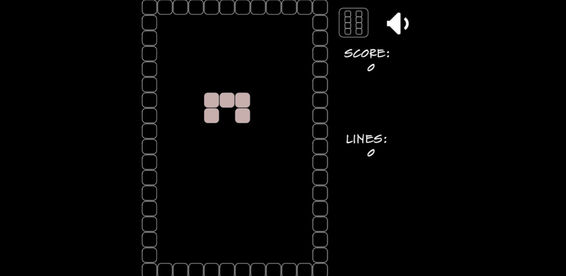 Tetrius - Screenshot