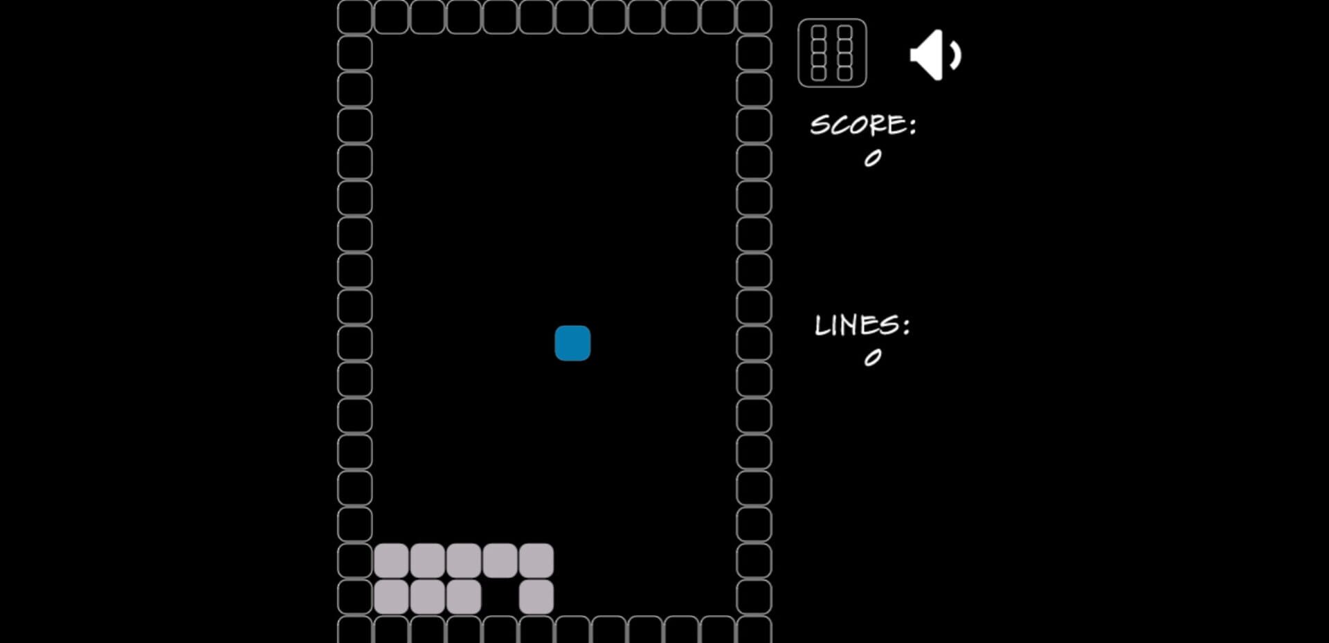 Tetrius - Screenshot