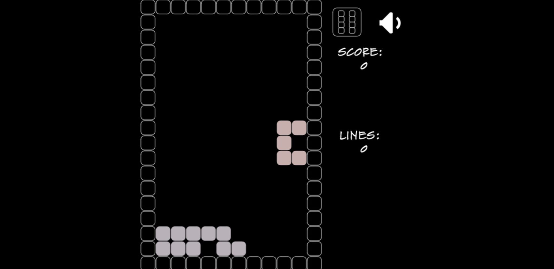 Tetrius - Screenshot