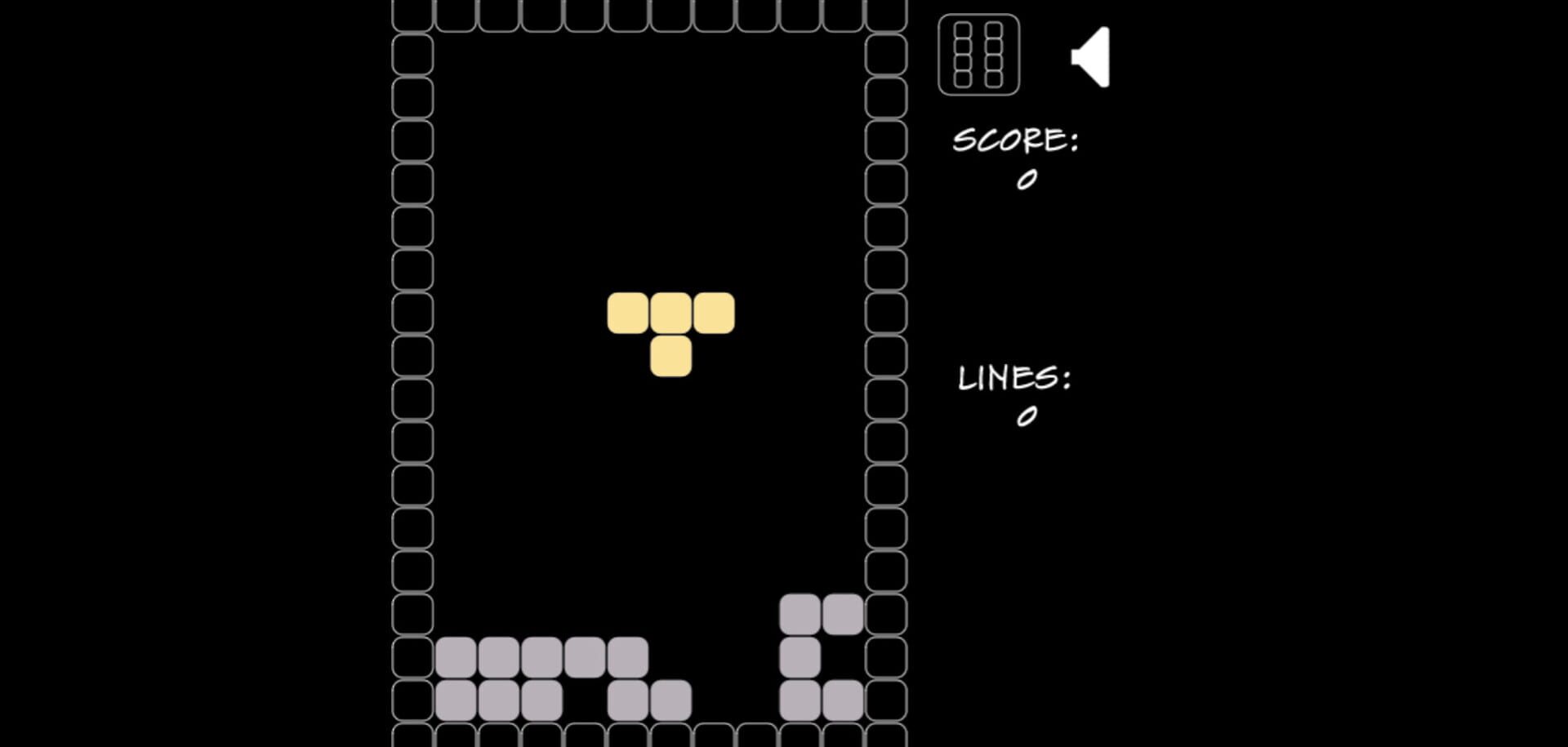 Tetrius - Screenshot