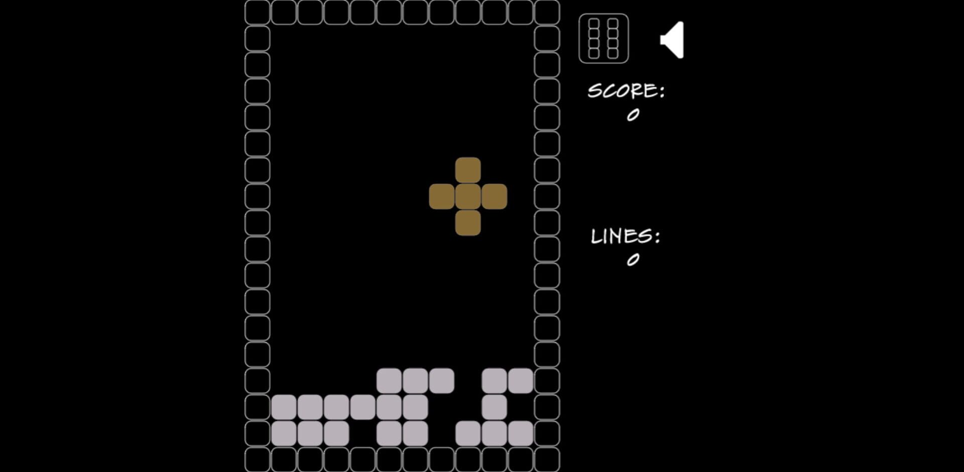 Tetrius - Screenshot