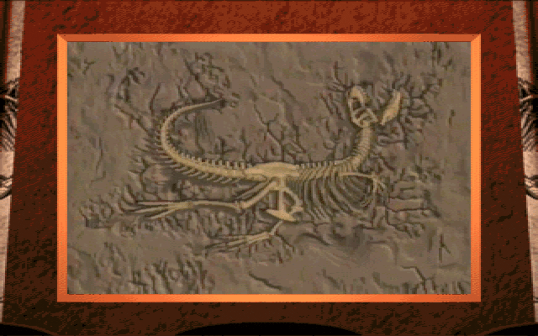 3-D Dinosaur Adventure screenshot