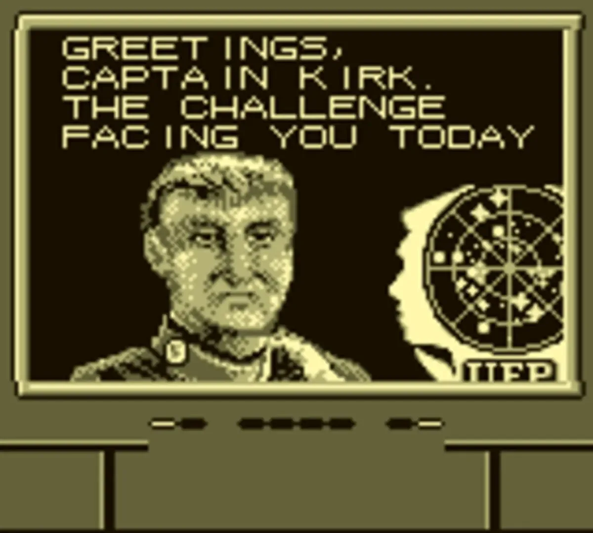 Captura de pantalla - Star Trek: 25th Anniversary